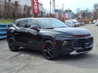 2023 Chevrolet Blazer 3LT