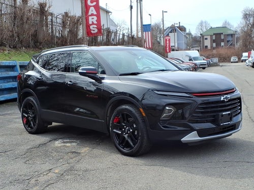 2023 Chevrolet Blazer 3LT