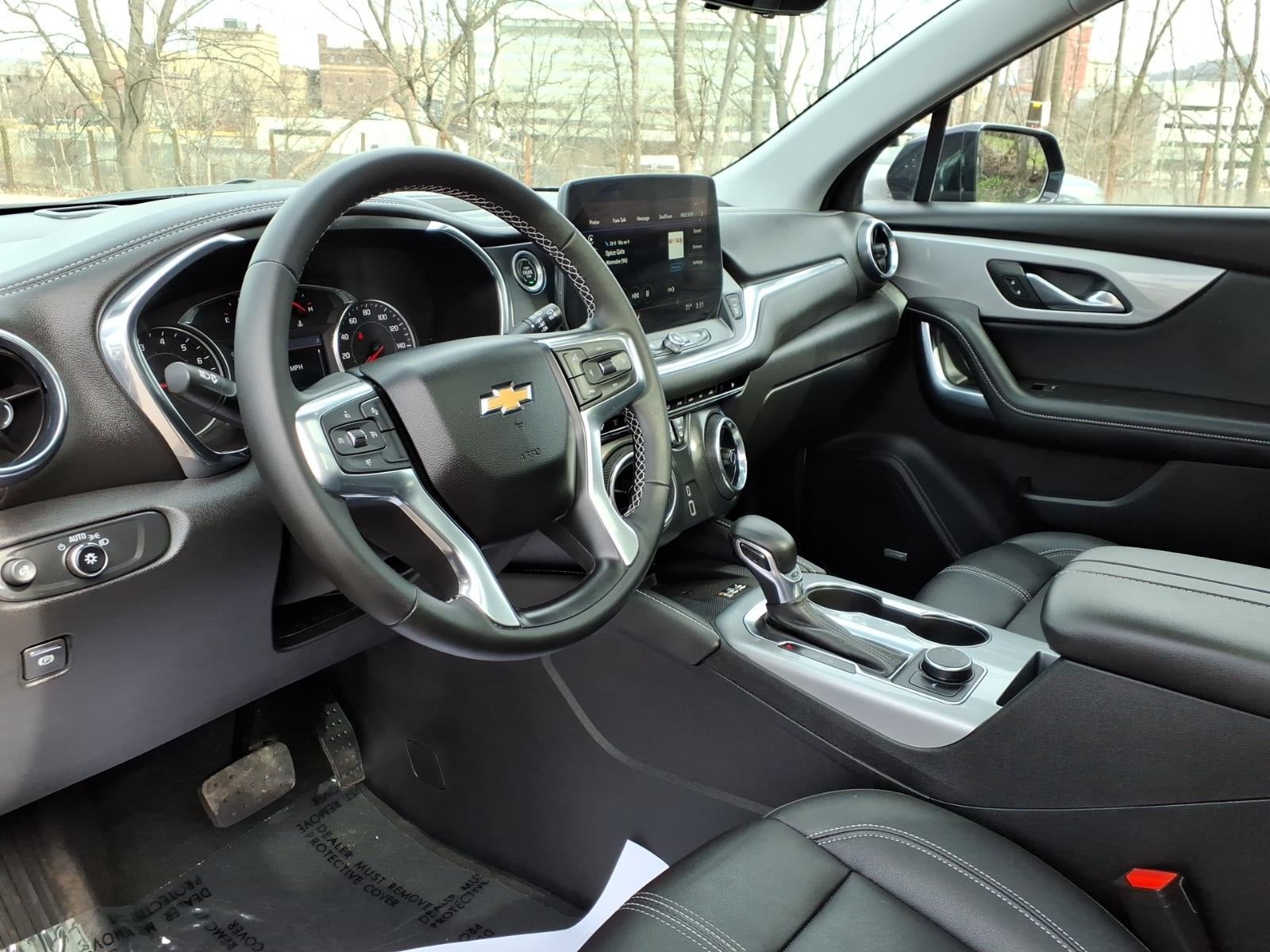 2023 Chevrolet Blazer 3LT