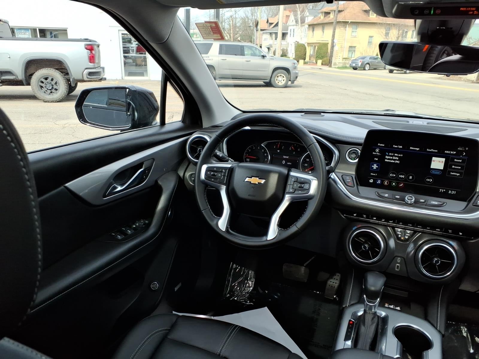 2023 Chevrolet Blazer 3LT