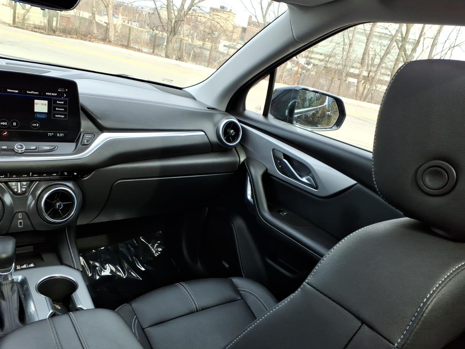 2023 Chevrolet Blazer 3LT