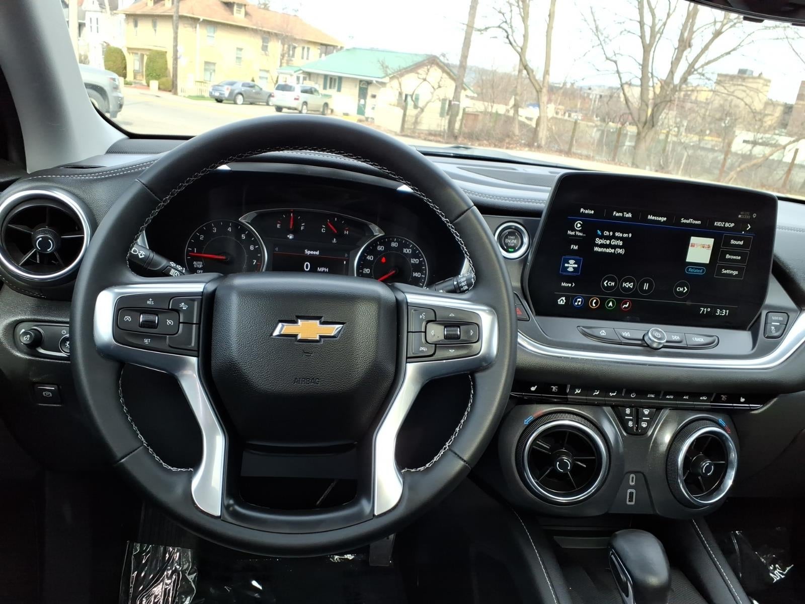 2023 Chevrolet Blazer 3LT