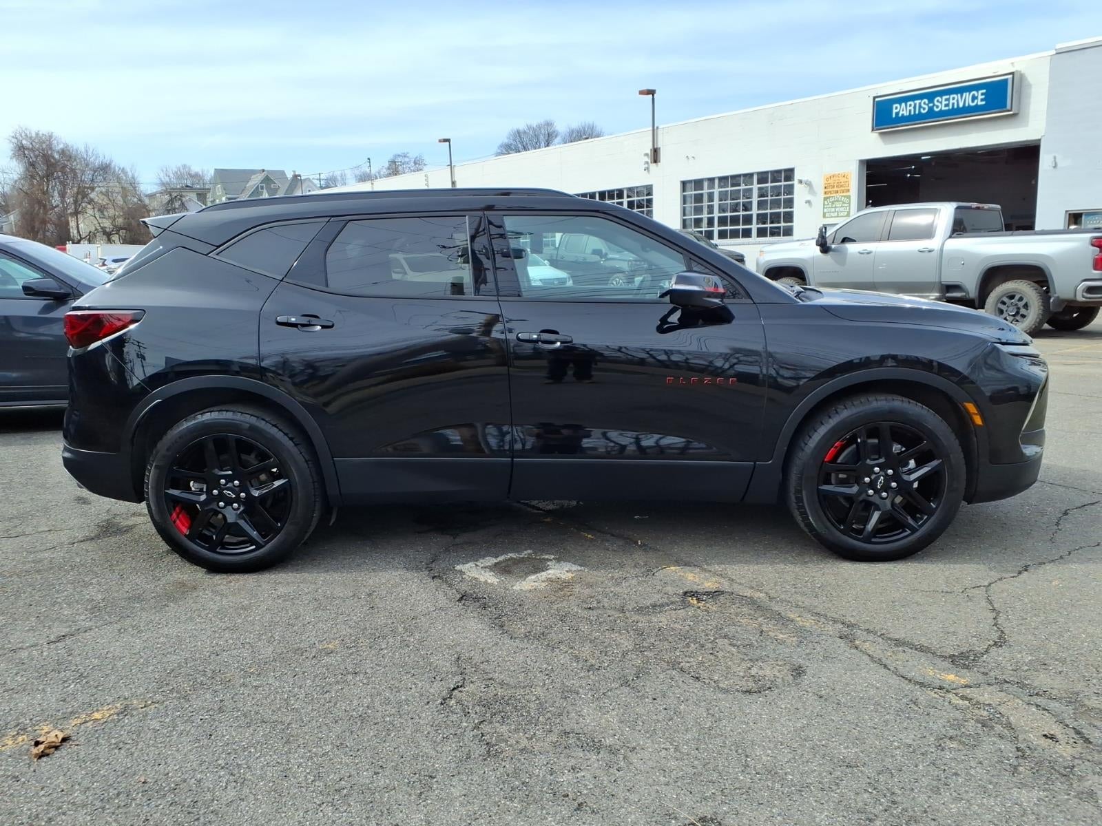 2023 Chevrolet Blazer 3LT
