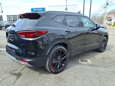 2023 Chevrolet Blazer 3LT