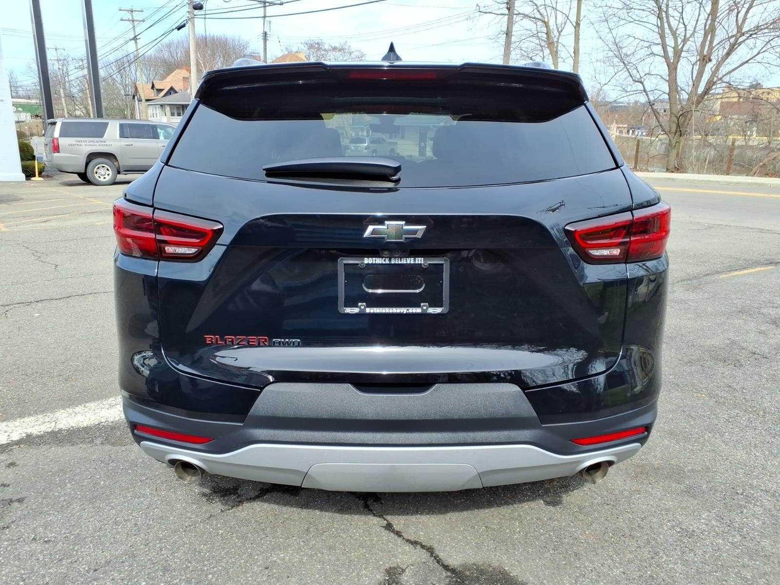 2023 Chevrolet Blazer 3LT