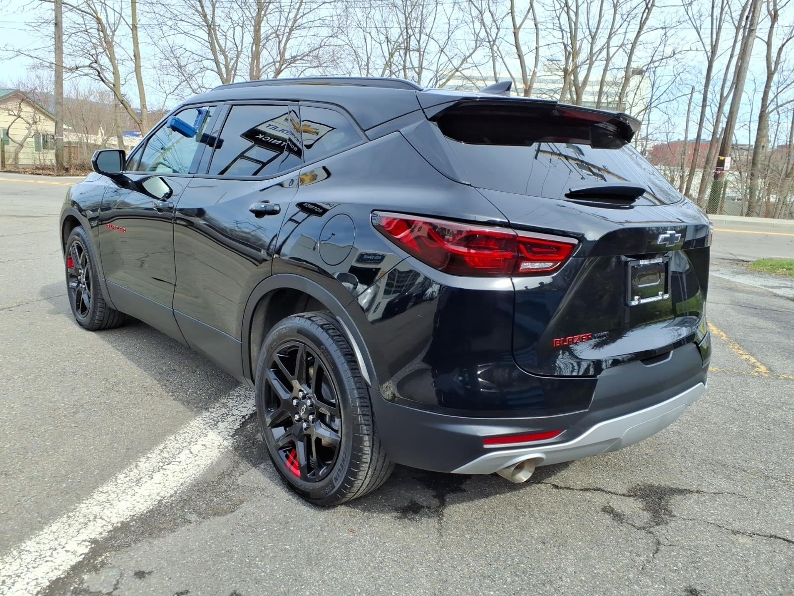 2023 Chevrolet Blazer 3LT
