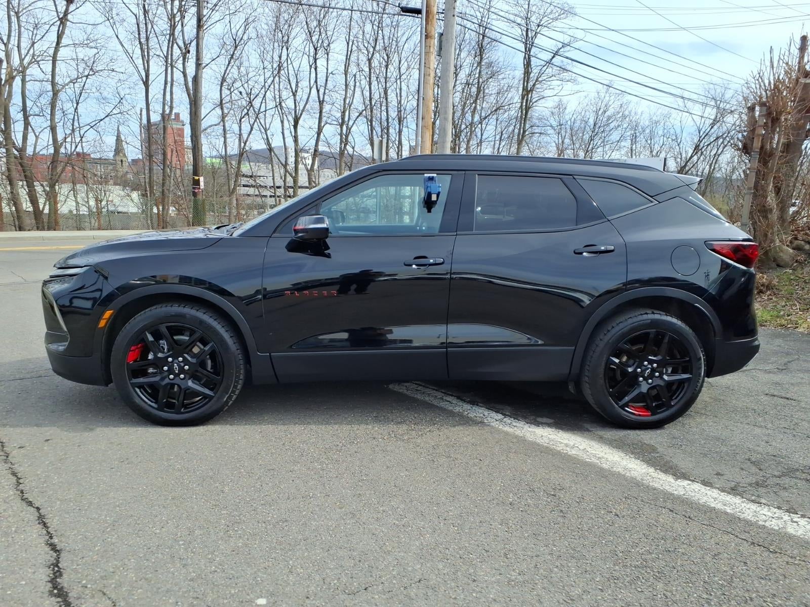 2023 Chevrolet Blazer 3LT