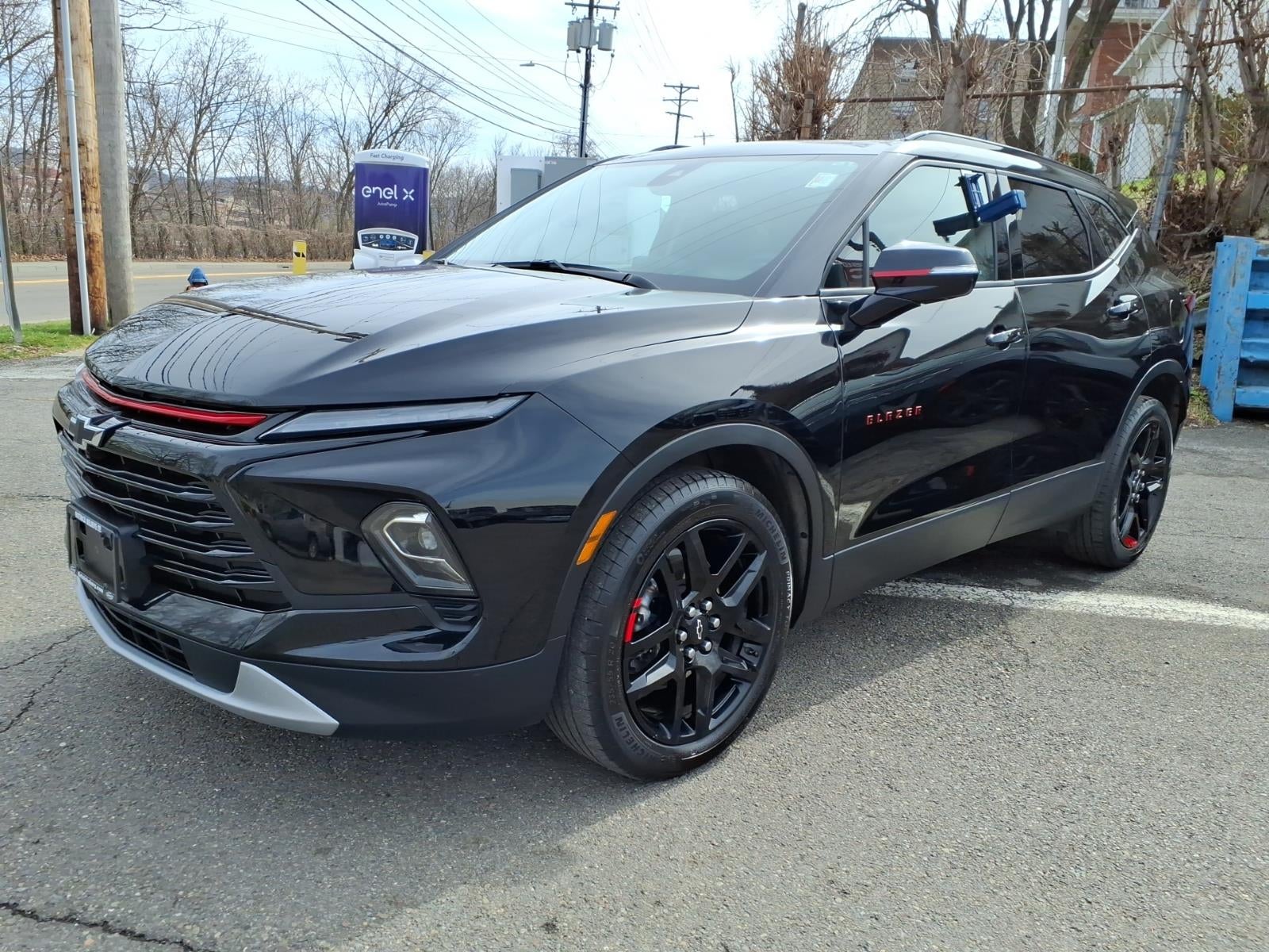 2023 Chevrolet Blazer 3LT