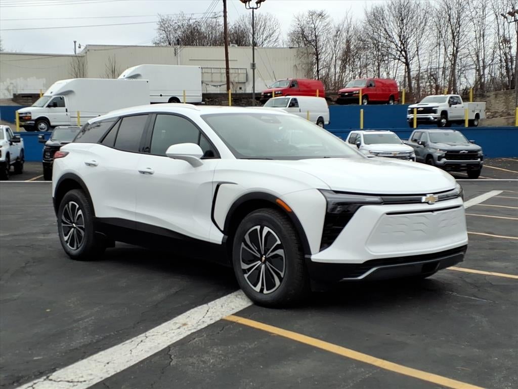 2026 Chevrolet Blazer EV LT