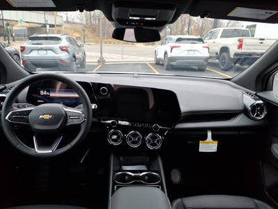 2026 Chevrolet Blazer EV LT