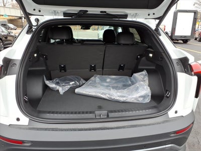 2026 Chevrolet Blazer EV LT