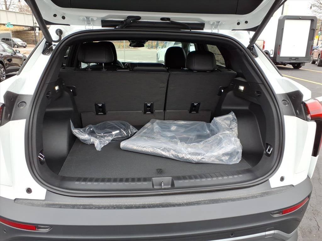 2026 Chevrolet Blazer EV LT