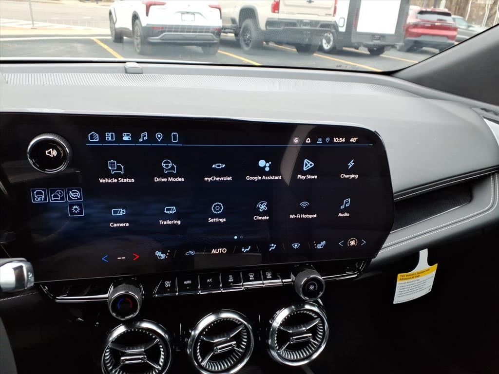 2026 Chevrolet Blazer EV LT