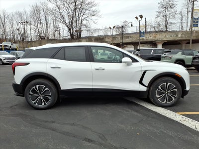 2026 Chevrolet Blazer EV LT