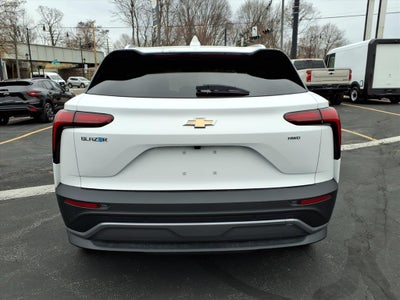 2026 Chevrolet Blazer EV LT