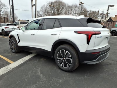 2026 Chevrolet Blazer EV LT