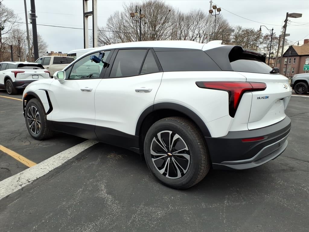 2026 Chevrolet Blazer EV LT