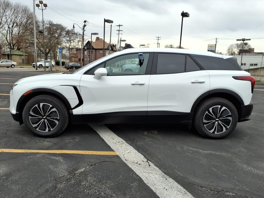 2026 Chevrolet Blazer EV LT