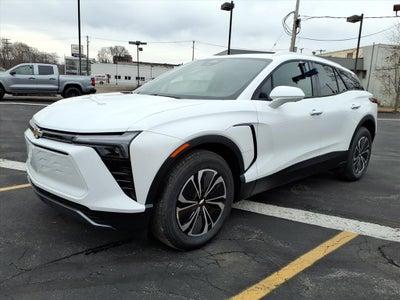 2026 Chevrolet Blazer EV LT