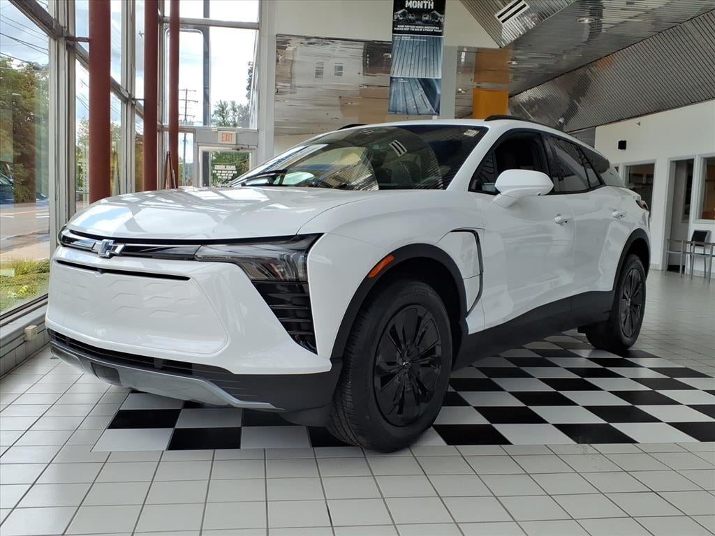 2025 Chevrolet Blazer EV LT