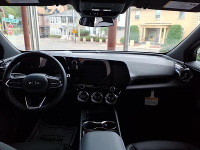 2025 Chevrolet Blazer EV LT