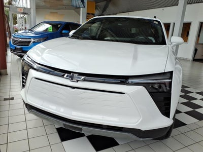 2025 Chevrolet Blazer EV LT