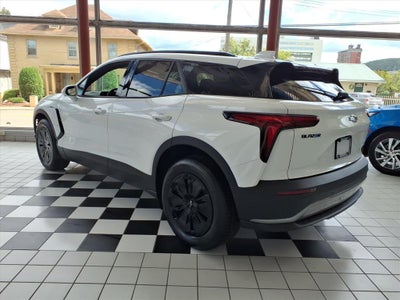 2025 Chevrolet Blazer EV LT