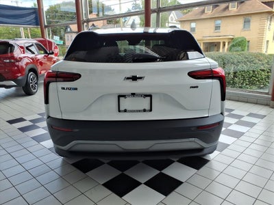 2025 Chevrolet Blazer EV LT