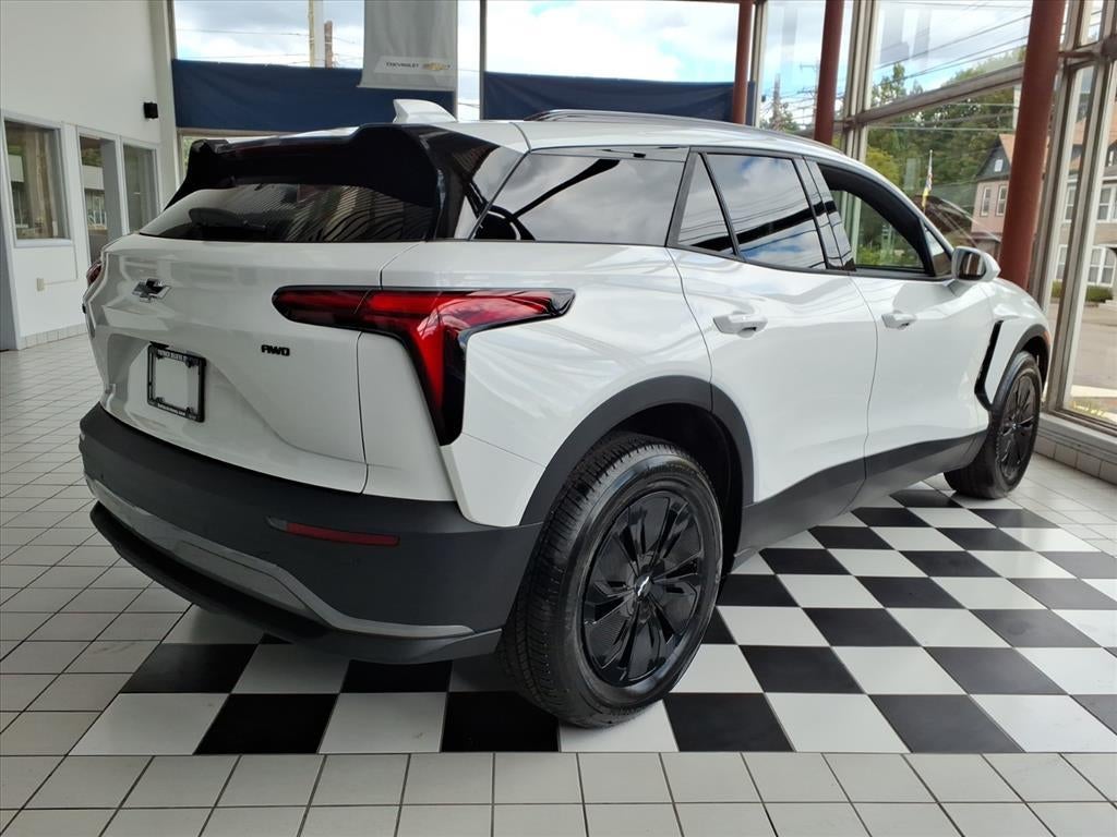 2025 Chevrolet Blazer EV LT