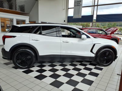 2025 Chevrolet Blazer EV LT