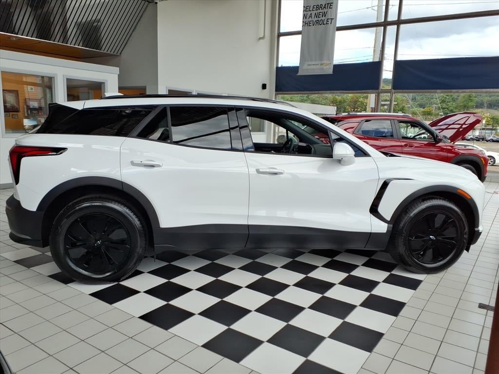 2025 Chevrolet Blazer EV LT