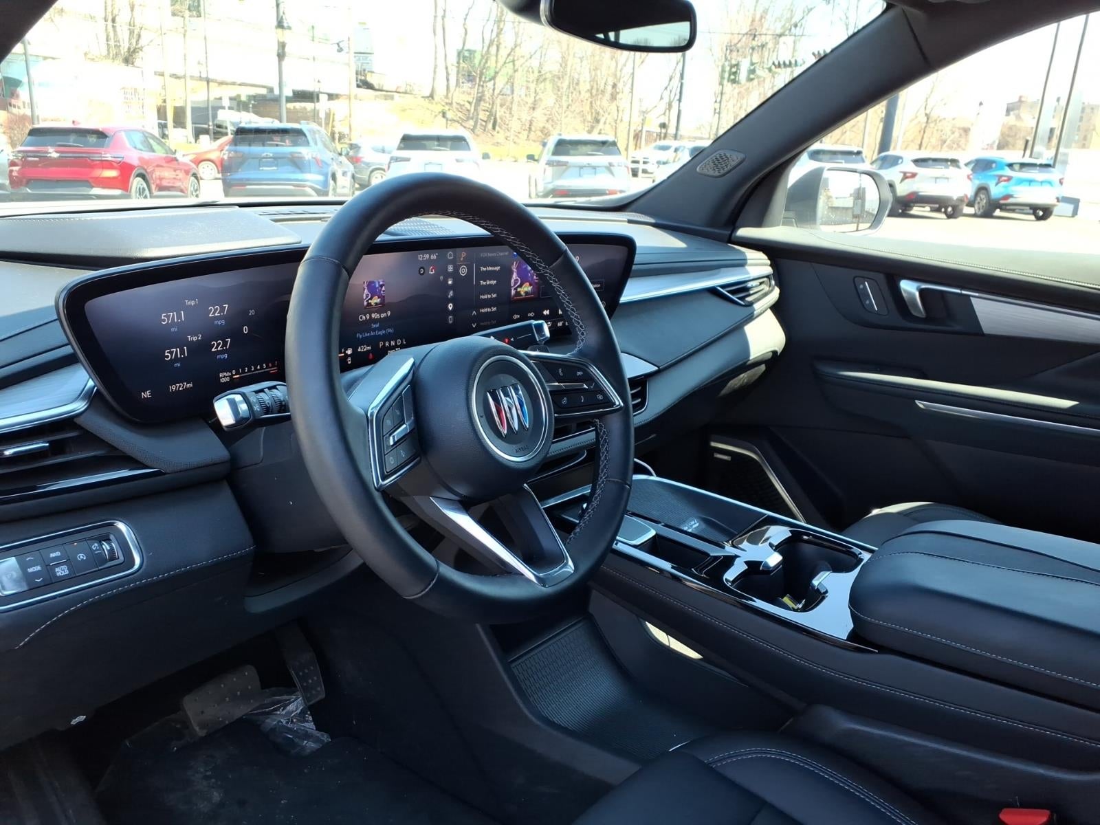 2025 Buick Enclave Preferred