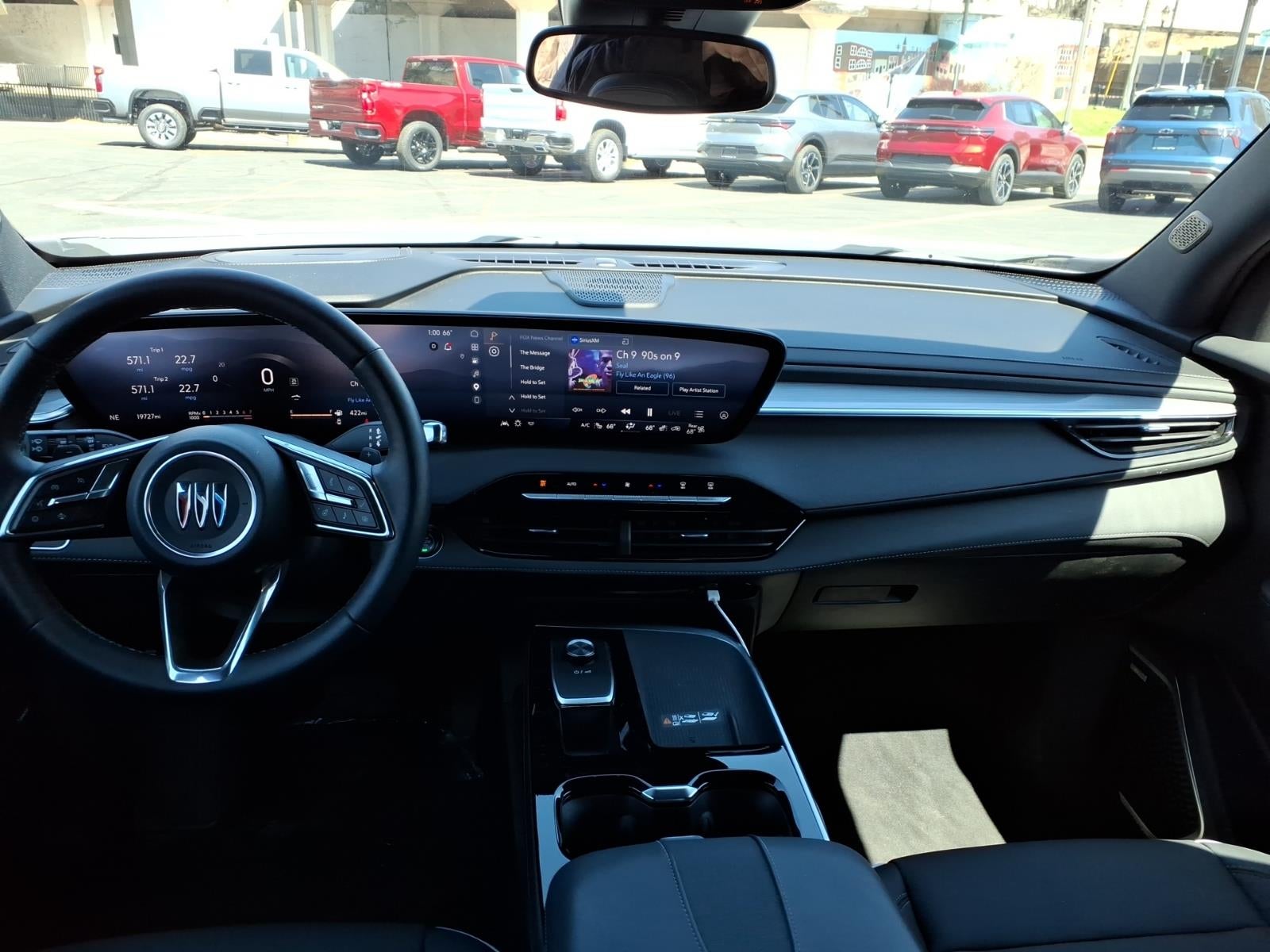 2025 Buick Enclave Preferred