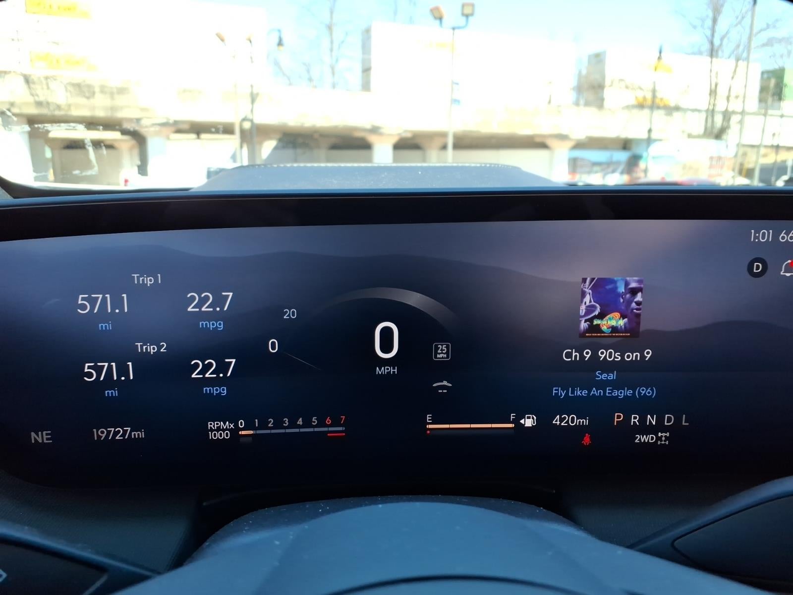 2025 Buick Enclave Preferred