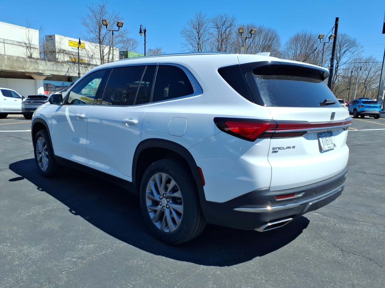 2025 Buick Enclave Preferred