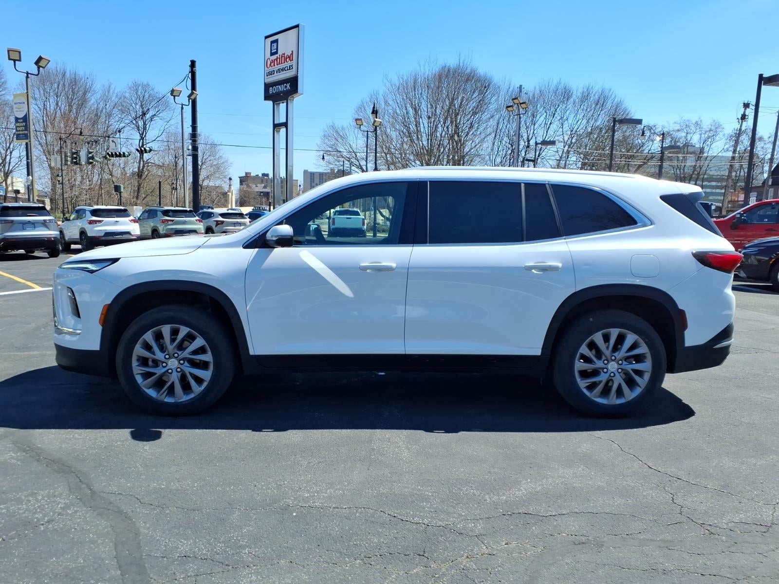 2025 Buick Enclave Preferred