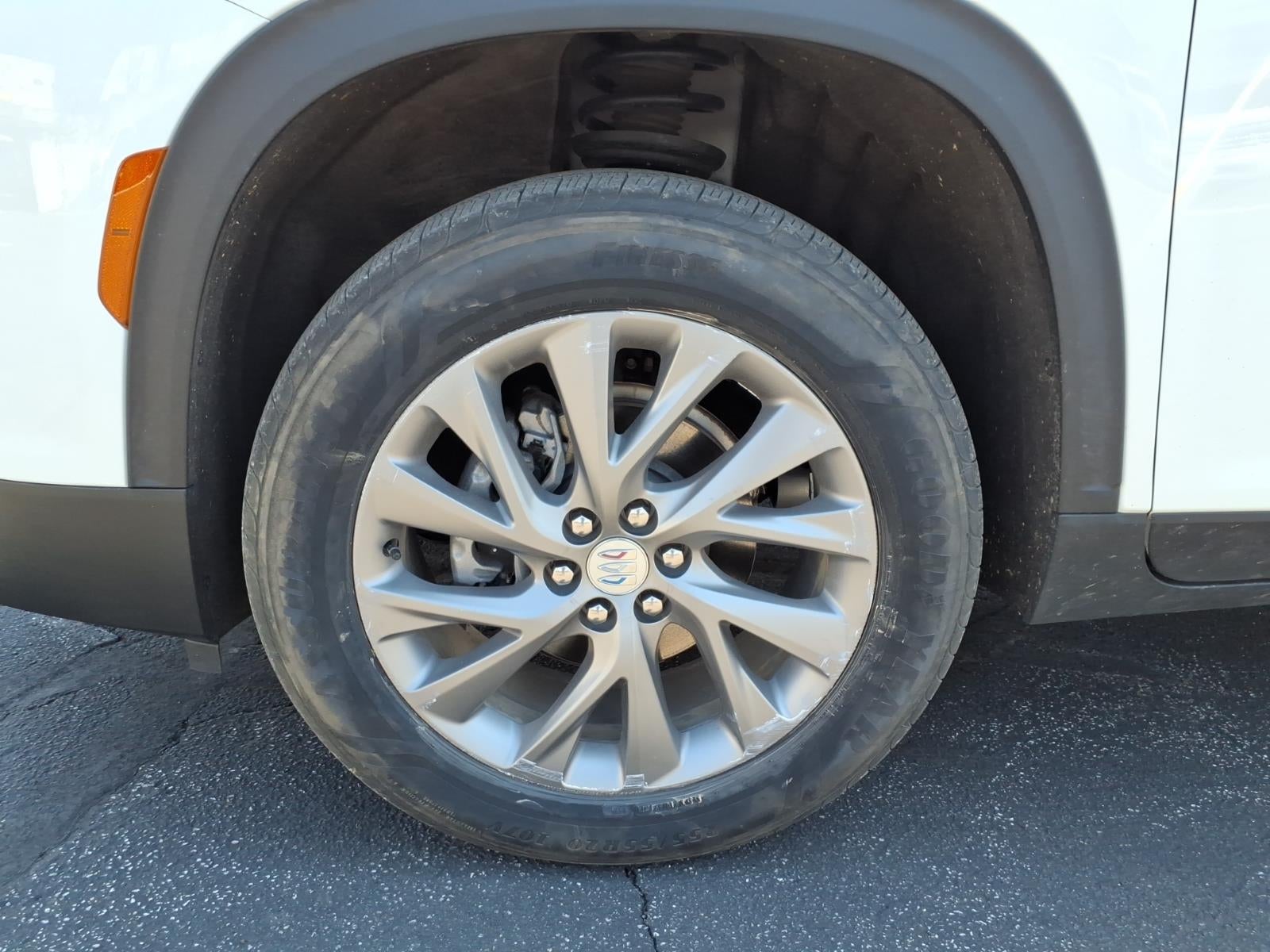 2025 Buick Enclave Preferred