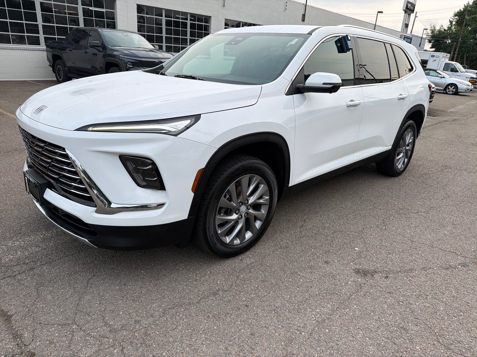 2025 Buick Enclave Preferred