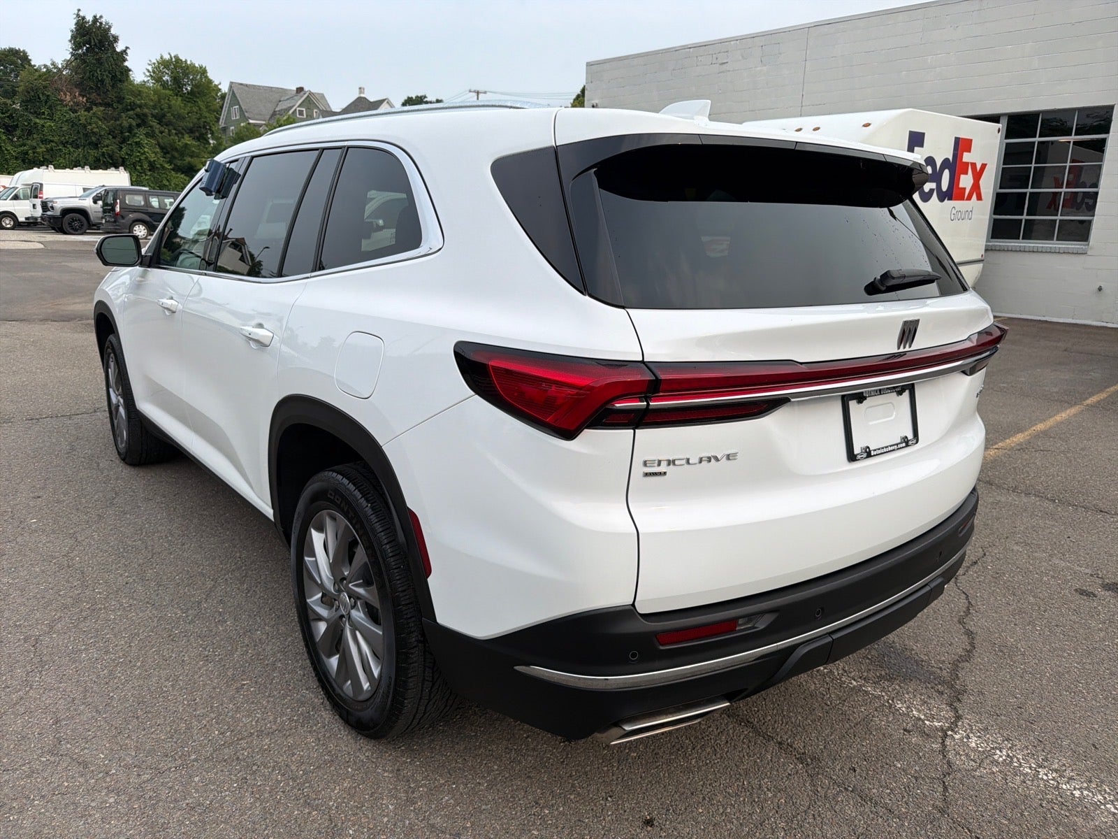 2025 Buick Enclave Preferred