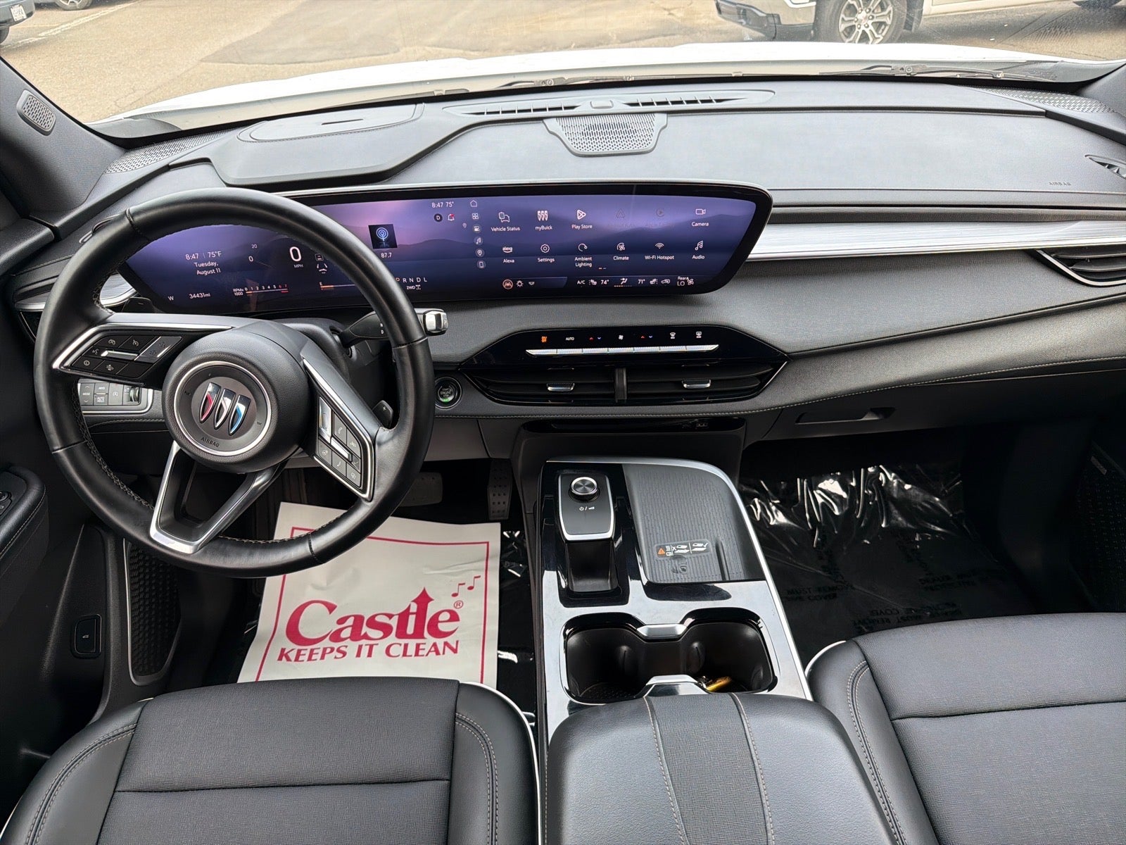 2025 Buick Enclave Preferred