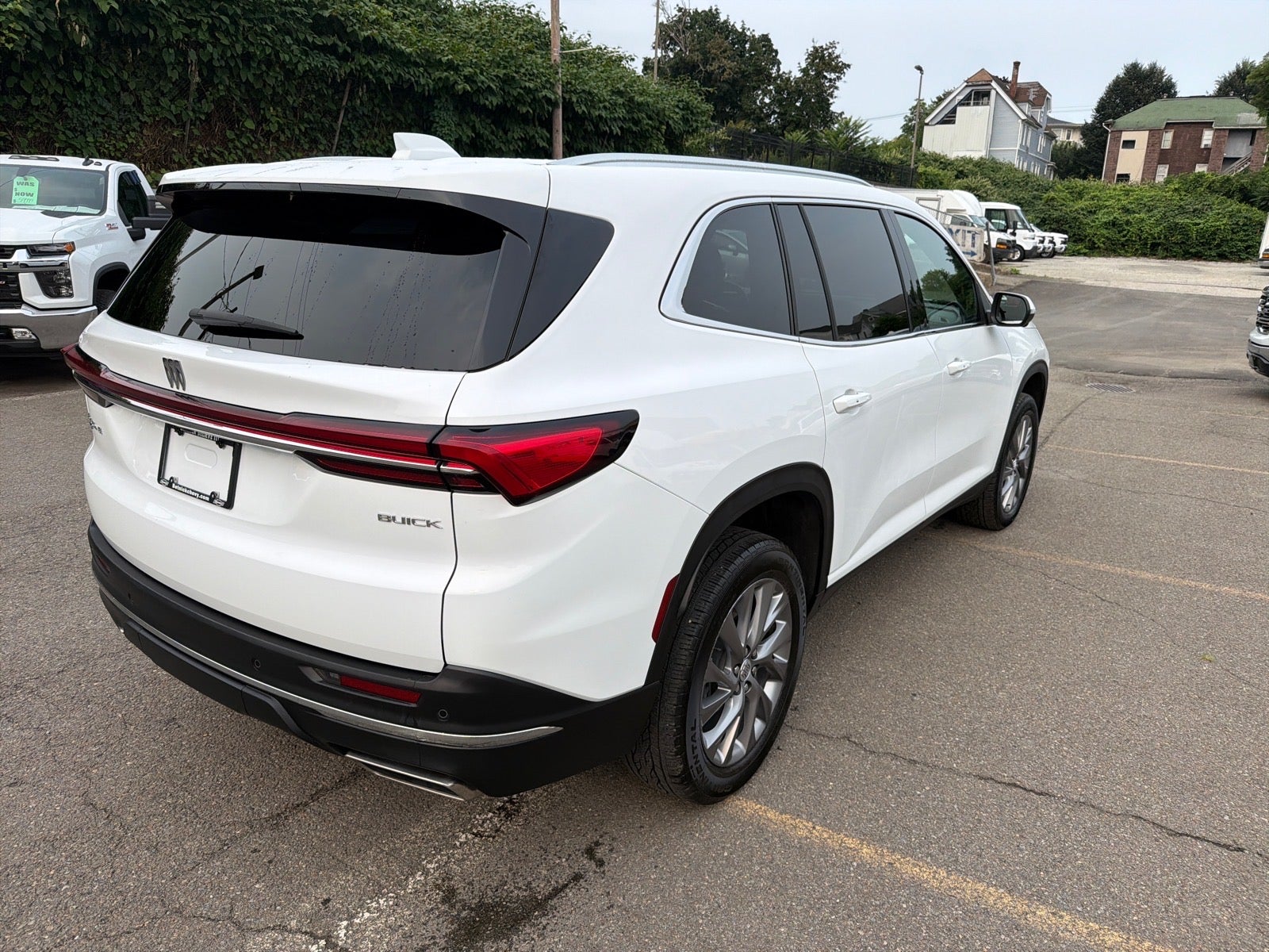 2025 Buick Enclave Preferred