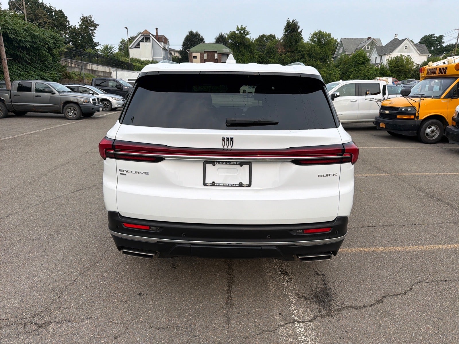 2025 Buick Enclave Preferred