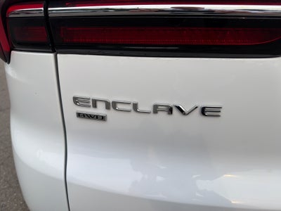 2025 Buick Enclave Preferred