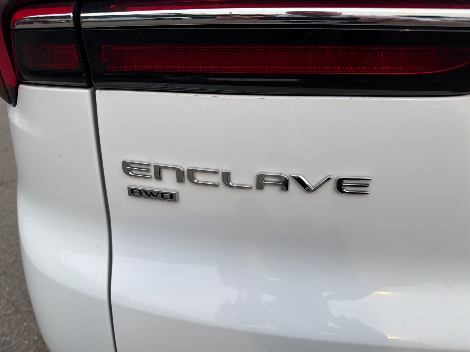 2025 Buick Enclave Preferred