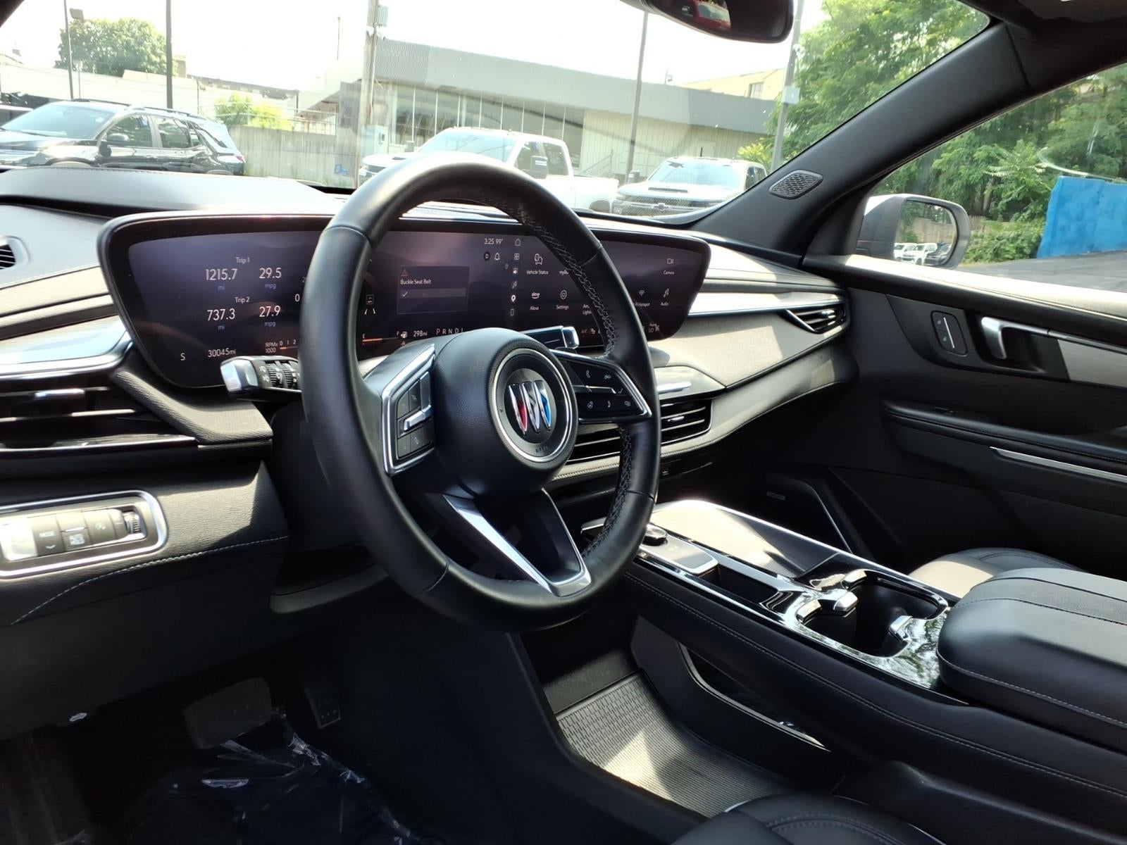 2025 Buick Enclave Preferred