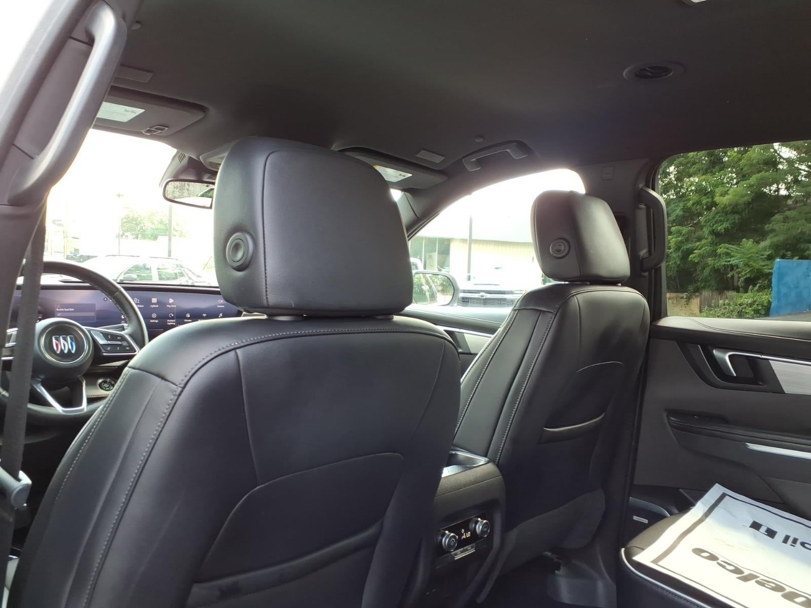 2025 Buick Enclave Preferred