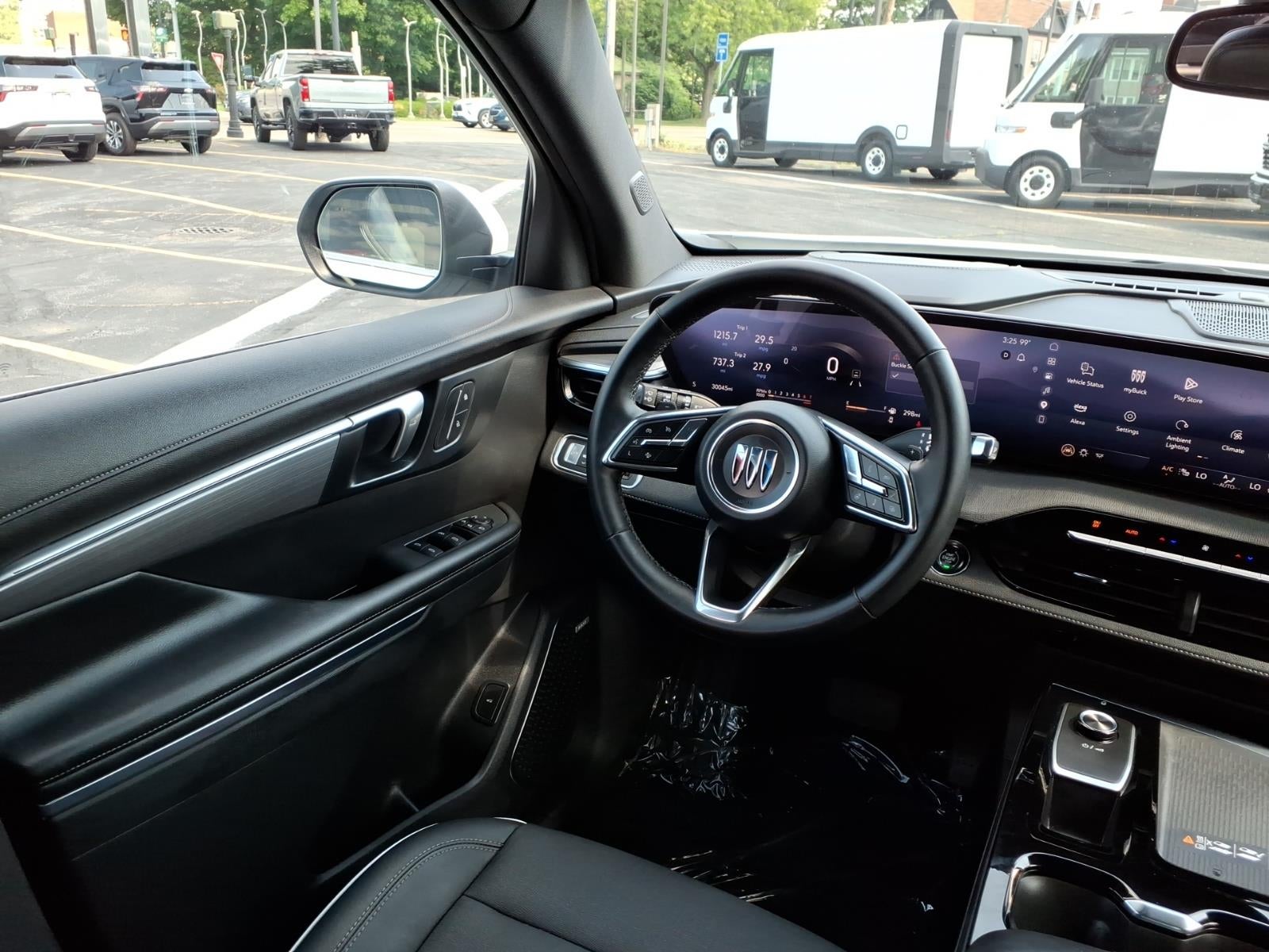 2025 Buick Enclave Preferred