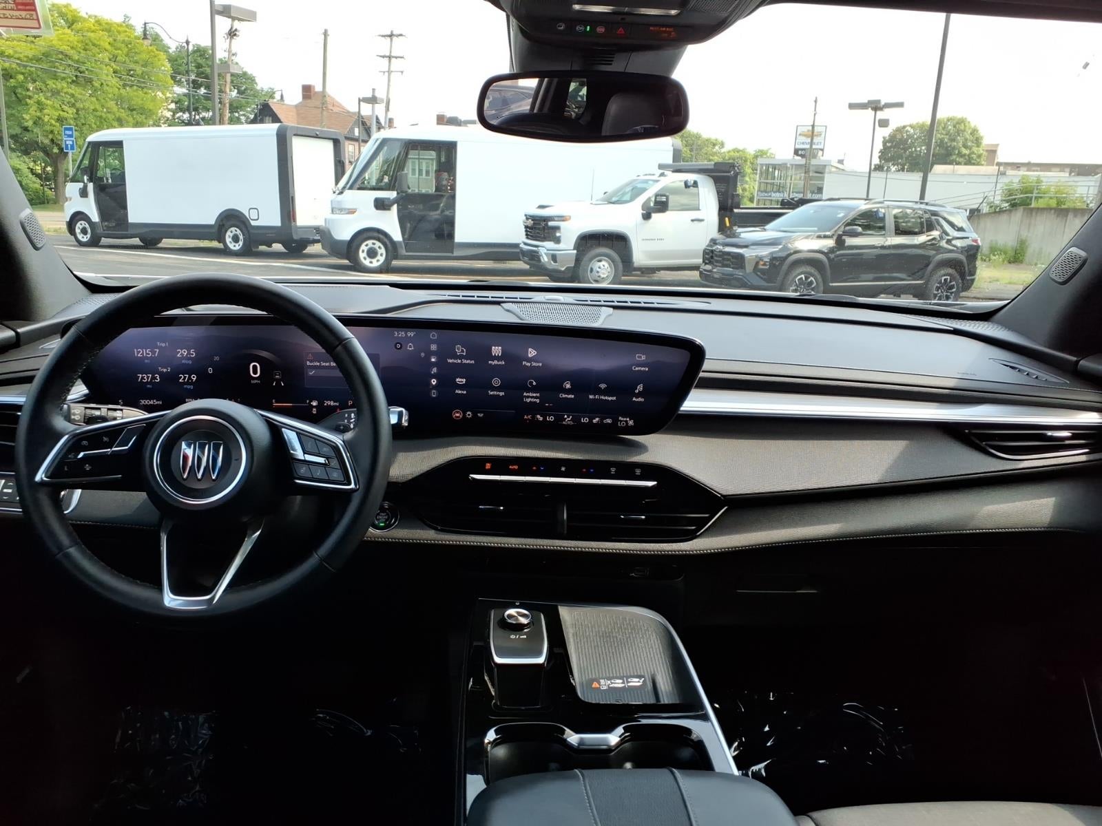 2025 Buick Enclave Preferred