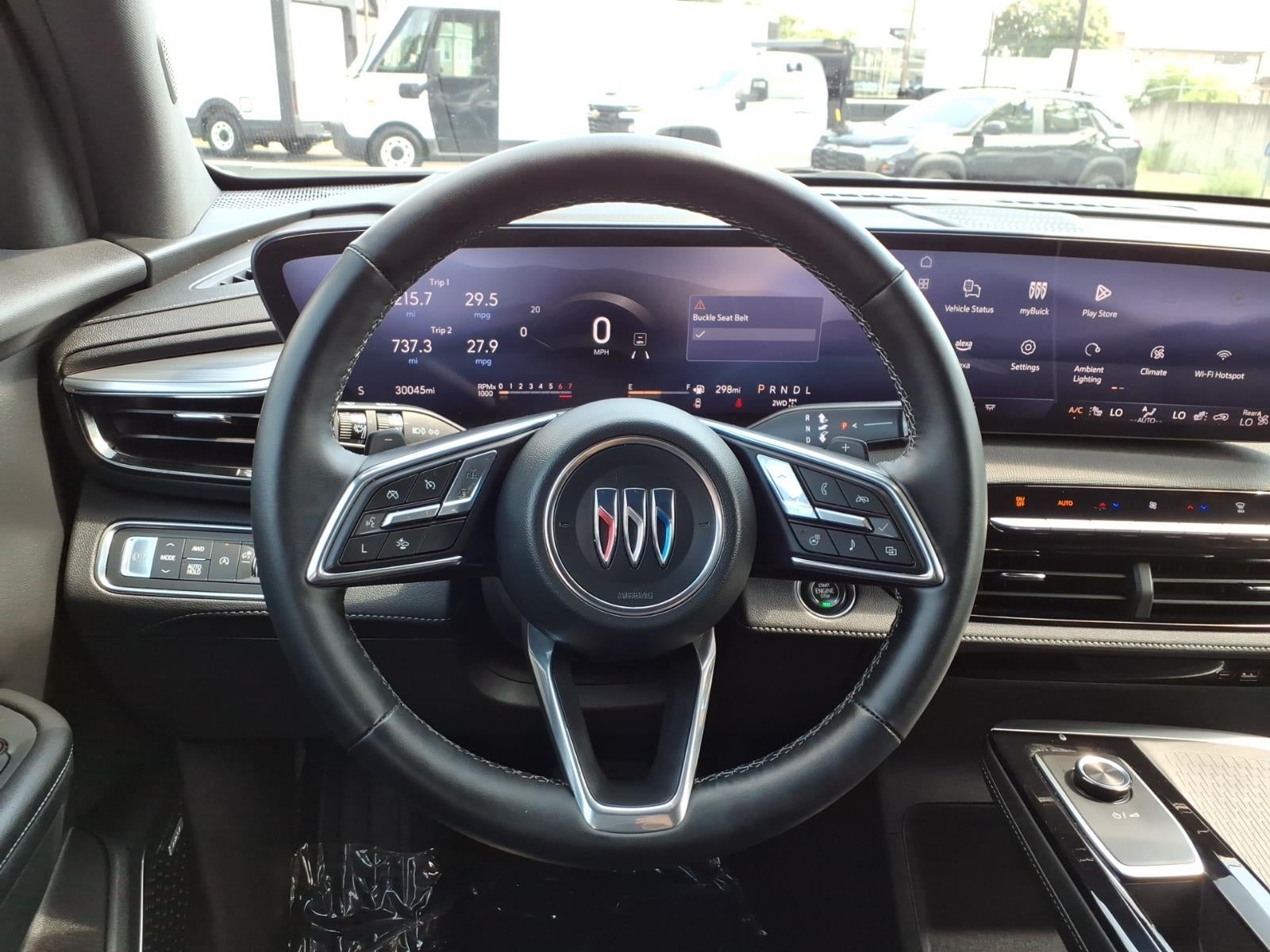 2025 Buick Enclave Preferred
