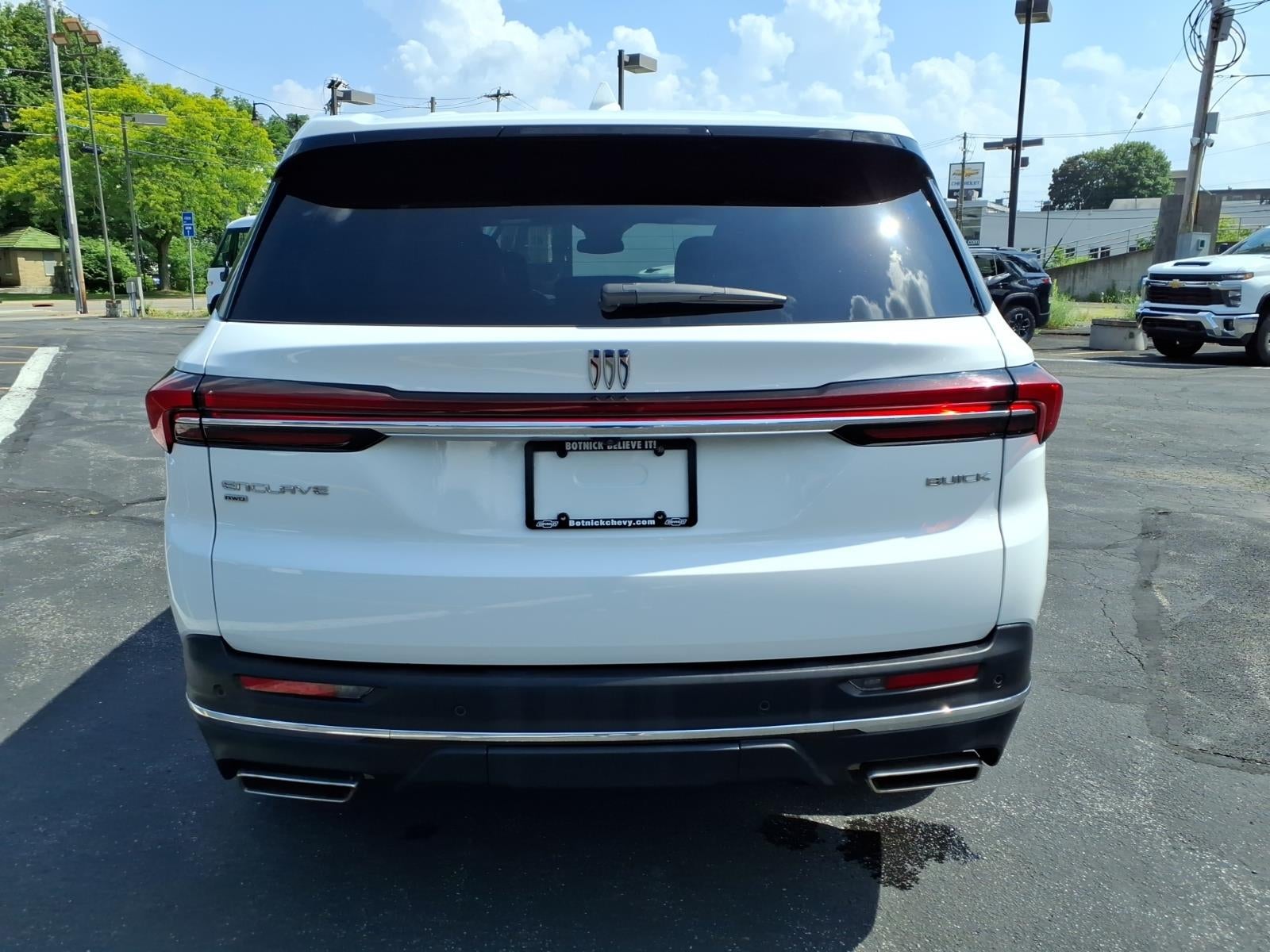 2025 Buick Enclave Preferred